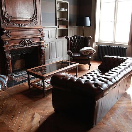 Hôtel Le Gentleman La Flèche Zimmer foto