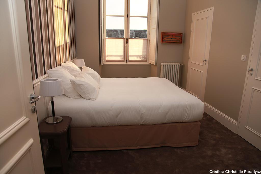 Hôtel Le Gentleman La Flèche Zimmer foto