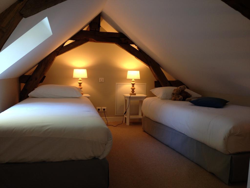 Hôtel Le Gentleman La Flèche Zimmer foto