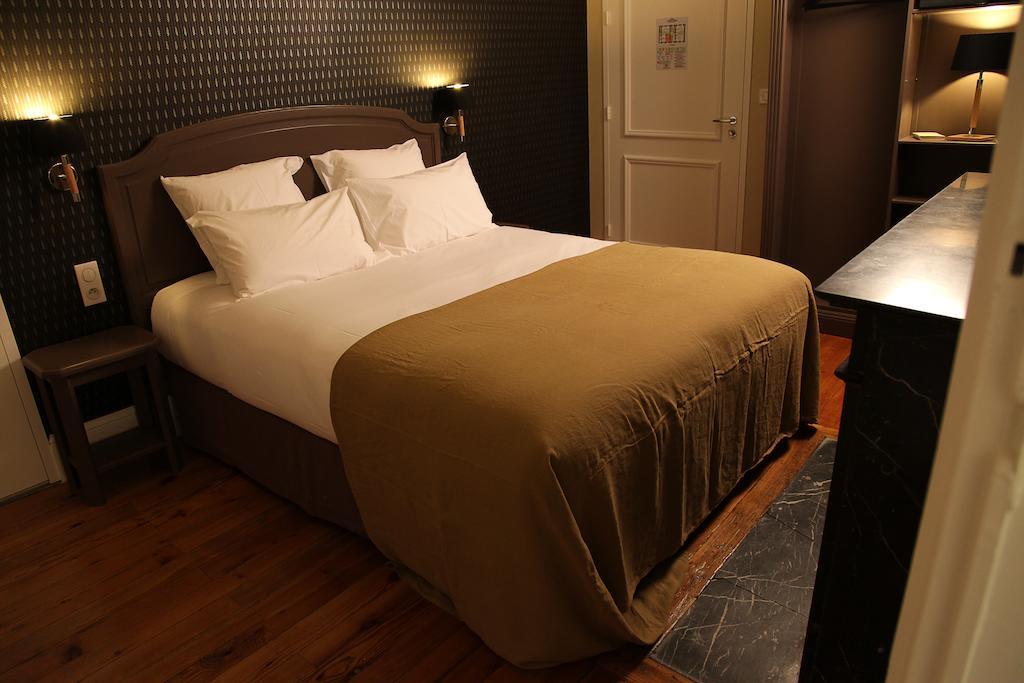 Hôtel Le Gentleman La Flèche Zimmer foto